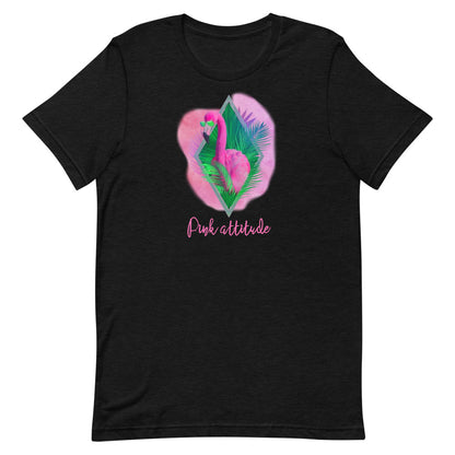 Pink Attitude Premium TShirt