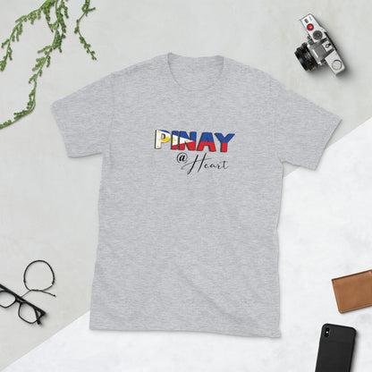 Pinay @ Heart TShirt