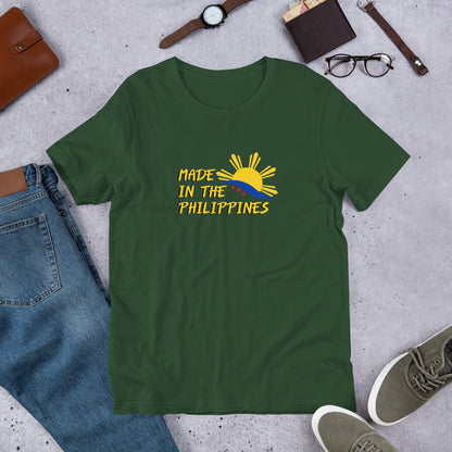 Made in Philippines TShirt - Unisex