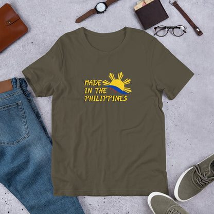 Made in Philippines TShirt - Unisex