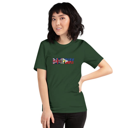 BritPinay TShirt - Unisex