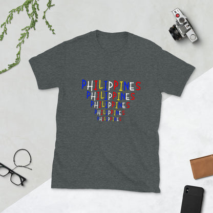 Philippines TShirt - Unisex
