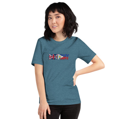 BritPinay TShirt - Unisex