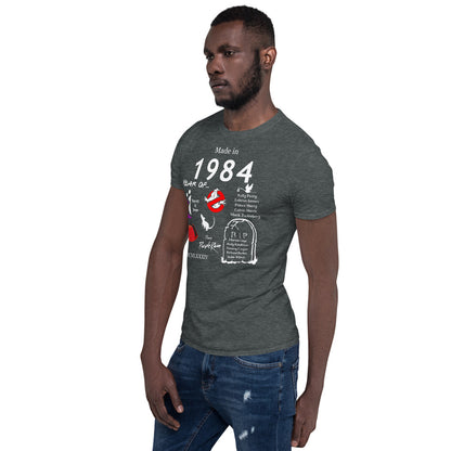 Made in 1984 TShirt - Unisex