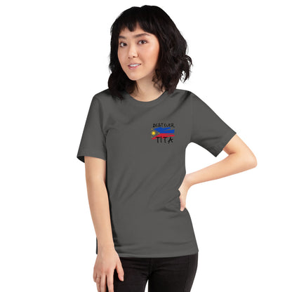 Best Ever Tita TShirt - Unisex