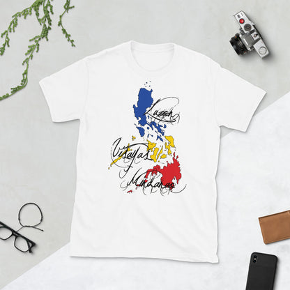Regions of Philippines TShirt - Unisex