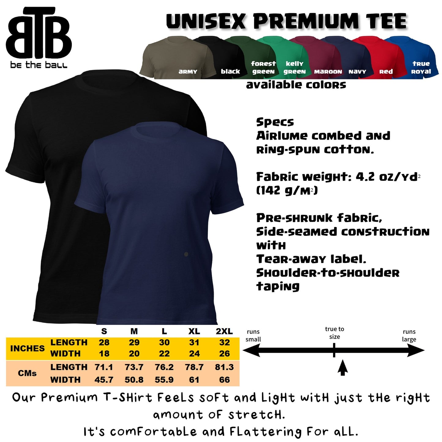 Beware Amateur Golfer TShirt and Hoodie is a Creative Golf Graphic design for Men and Women
