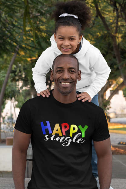 Happy Single TShirt - Unisex