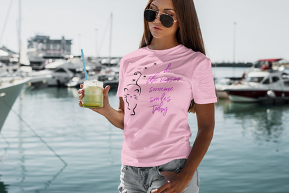 Be the Reason TShirt - Unisex