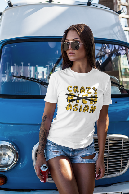 Crazy Rich Asian Parody TShirt - Unisex