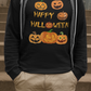 Happy Halloween Pumpkin TShirt - Unisex - Halloween