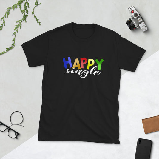 Happy Single TShirt - Unisex