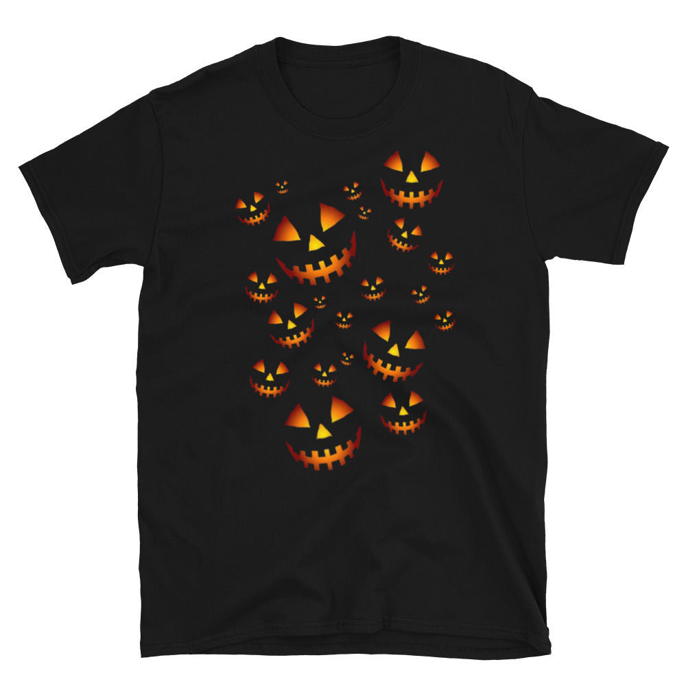Pumpkins TShirt - Unisex - Halloween