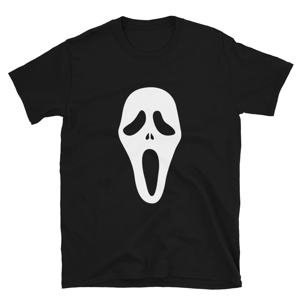 Scream TShirt - Unisex - Halloween