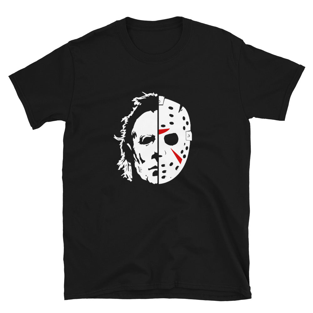 Michael & Jason TShirt - Unisex - Halloween