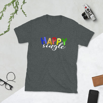 Happy Single TShirt - Unisex
