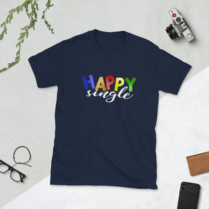 Happy Single TShirt - Unisex