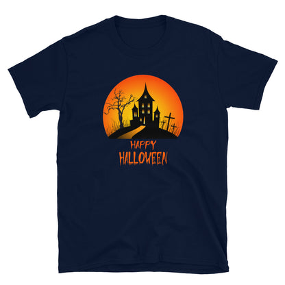 Happy Halloween TShirt - Unisex
