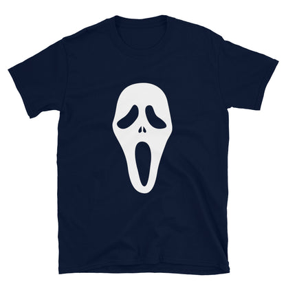 Scream TShirt - Unisex - Halloween
