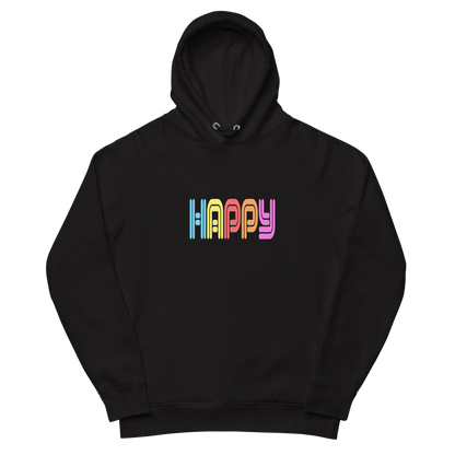 Black is Beautiful Unisex Premium Hoodie - Eco Friendly