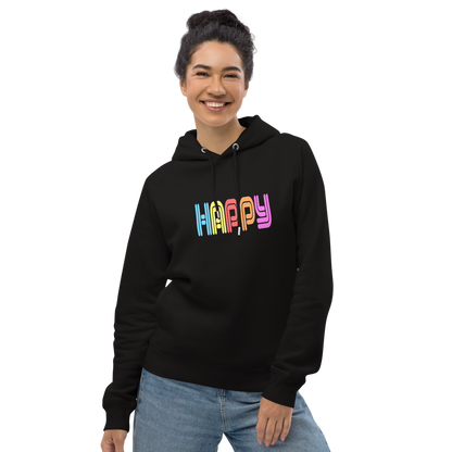 Black is Beautiful Unisex Premium Hoodie - Eco Friendly