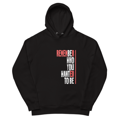 Black is Beautiful Unisex Premium Hoodie - Eco Friendly