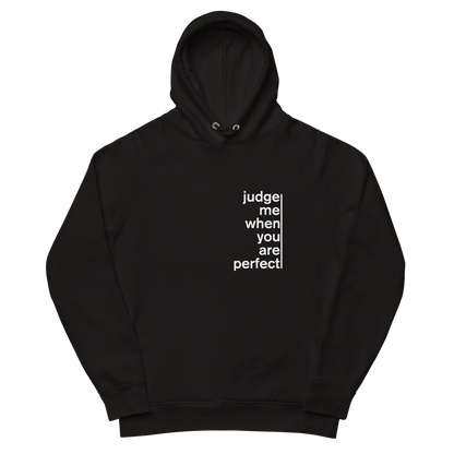 Black is Beautiful Unisex Premium Hoodie - Eco Friendly