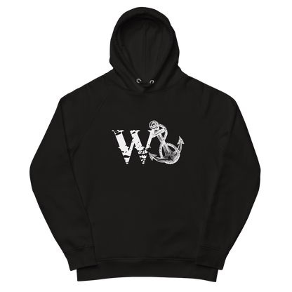 Black is Beautiful Unisex Premium Hoodie - Eco Friendly