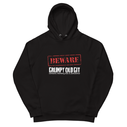 Black is Beautiful Unisex Premium Hoodie - Eco Friendly