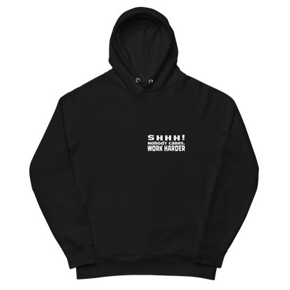 Black is Beautiful Unisex Premium Hoodie - Eco Friendly