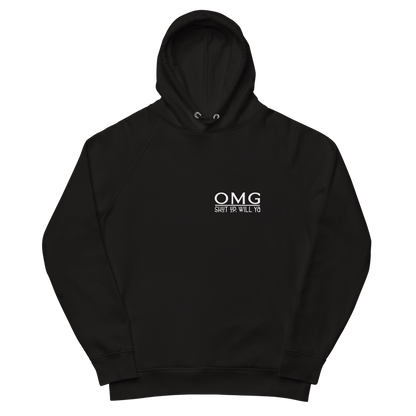 Black is Beautiful Unisex Premium Hoodie - Eco Friendly