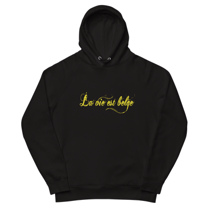 Black is Beautiful Unisex Premium Hoodie - Eco Friendly