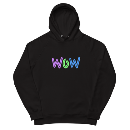 Black is Beautiful Unisex Premium Hoodie - Eco Friendly