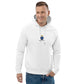 Scottish Army Embroidered Premium Hoodie with Handle - Unisex
