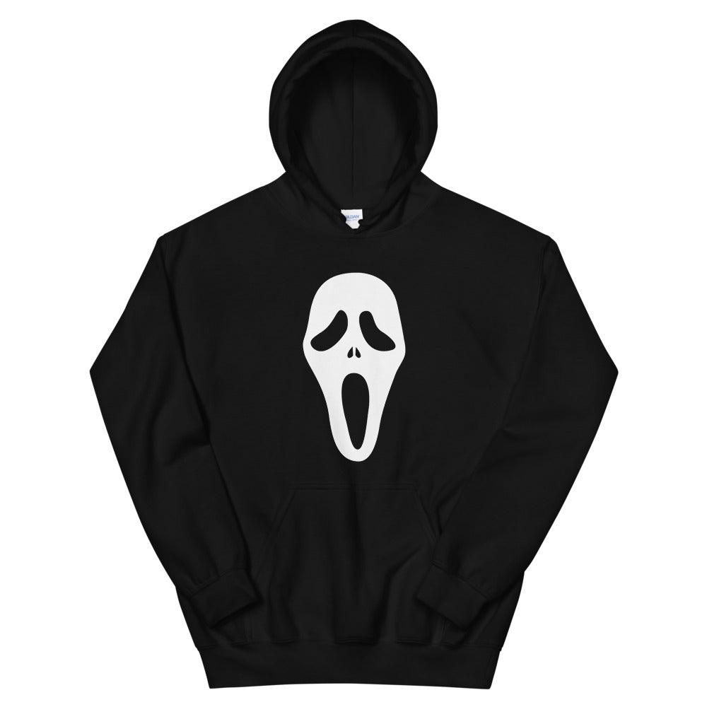 Scream Hoodie - Unisex - Halloween - Heavy Blend Hoodie