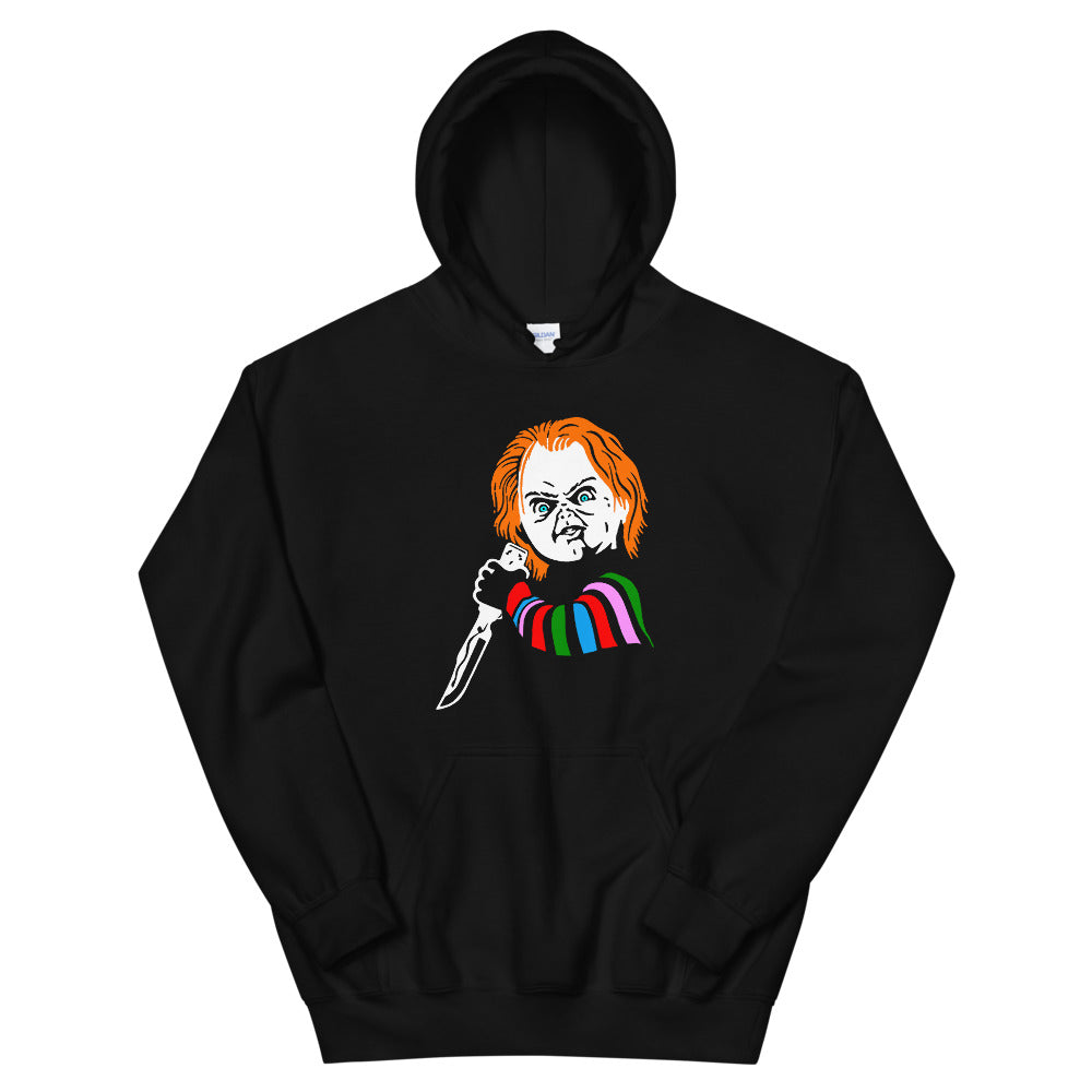 Chucky Hoodie - Unisex - Halloween - Heavy Blend Hoodie