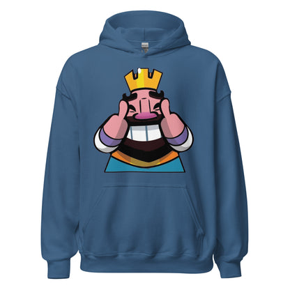 Scottish Army Heavy Blend Hoodie - Unisex