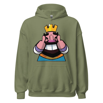Scottish Army Heavy Blend Hoodie - Unisex