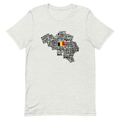 Belgium Slang TShirt - Unisex