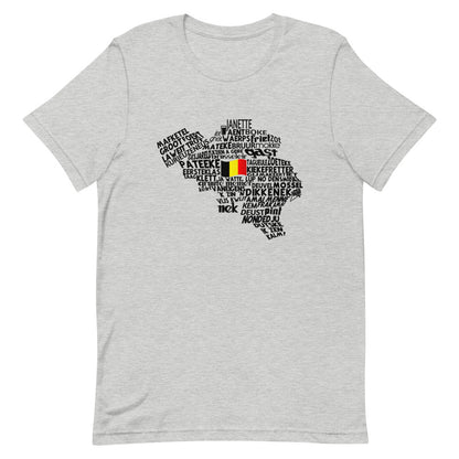 Belgium Slang TShirt - Unisex