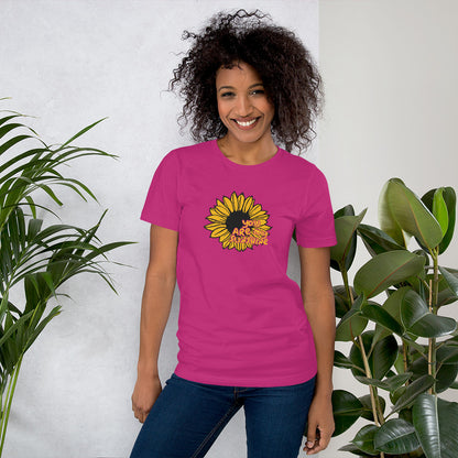 You are my Sunshine TShirt - Unisex - Sunflower