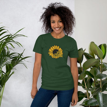 You are my Sunshine TShirt - Unisex - Sunflower