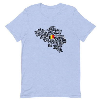 Belgium Slang TShirt - Unisex