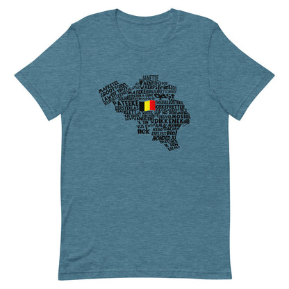 Belgium Slang TShirt - Unisex
