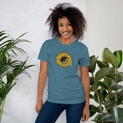 You are my Sunshine TShirt - Unisex - Sunflower