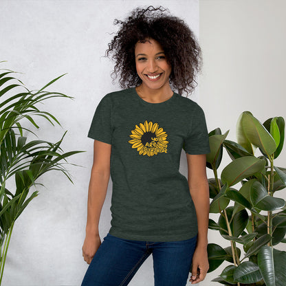 You are my Sunshine TShirt - Unisex - Sunflower
