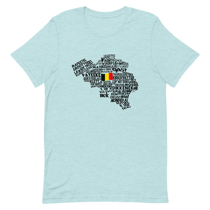 Belgium Slang TShirt - Unisex