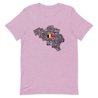 Belgium Slang TShirt - Unisex