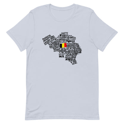 Belgium Slang TShirt - Unisex