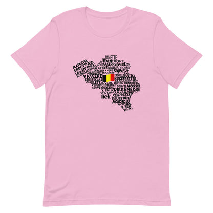 Belgium Slang TShirt - Unisex